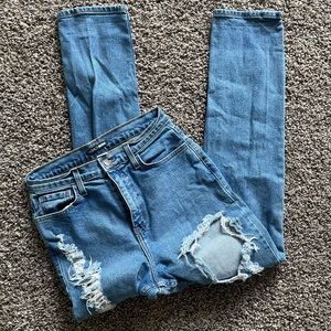 Fashion Nova skinny jeans